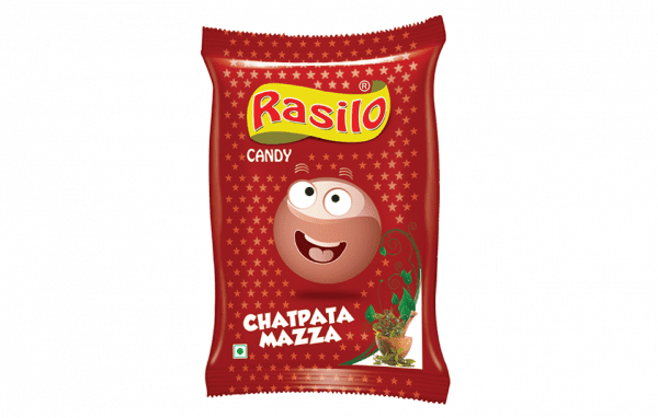 RASILO CANDY PACKET (120Piece )