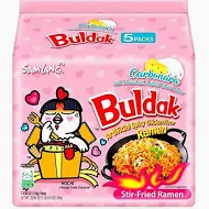 BULDAK CARBONARA HOT CHICKEN FLAVOUR RAMEN