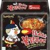 BULDAK HOT CHICKEN FLAVOUR RAMEN