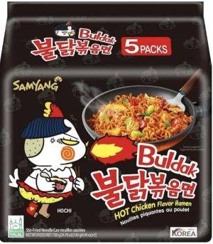 BULDAK HOT CHICKEN FLAVOUR RAMEN