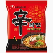 SHIN RAMYUN NOODLES
