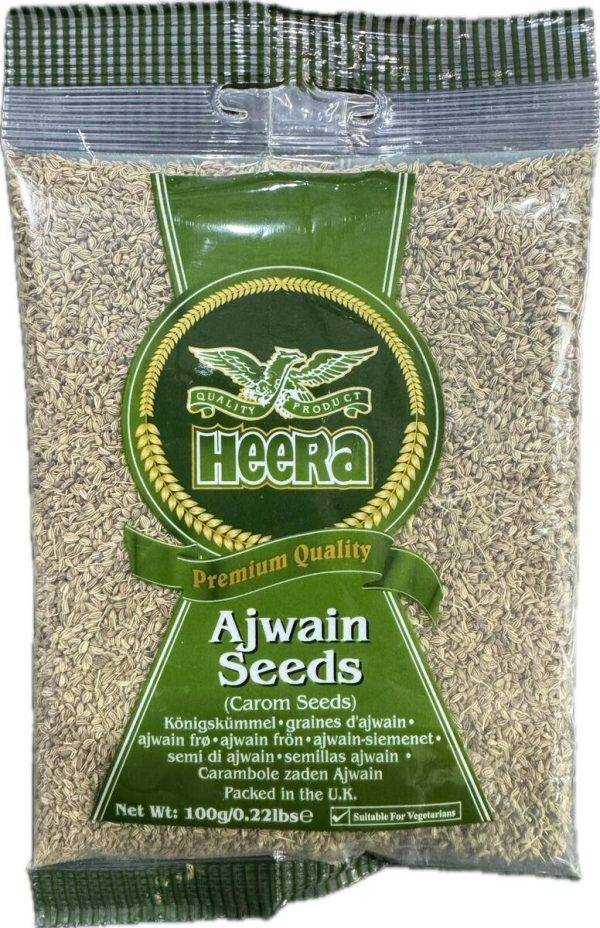 Ajwain Seeds