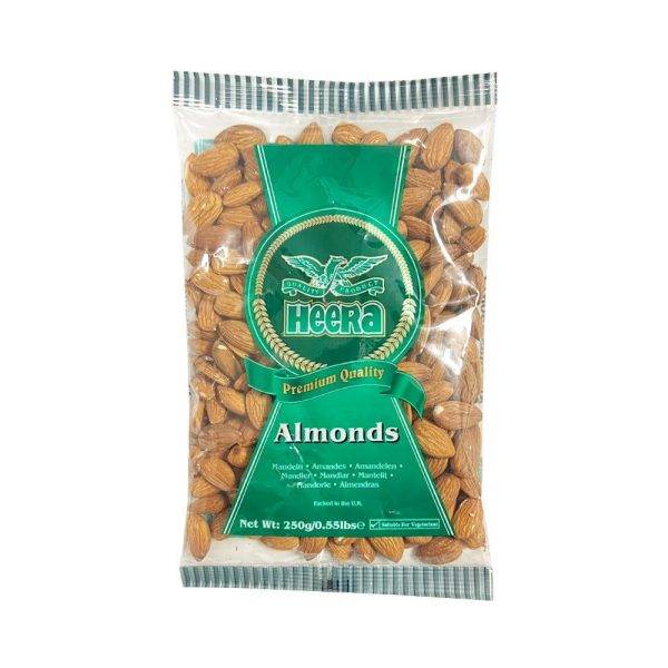 Almonds