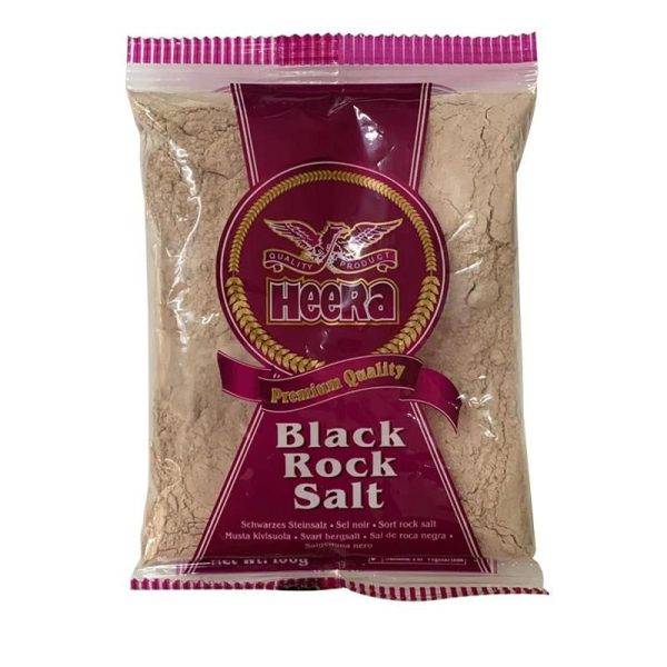 Black Rock Salt(Birey Noon, Kaala Namak)