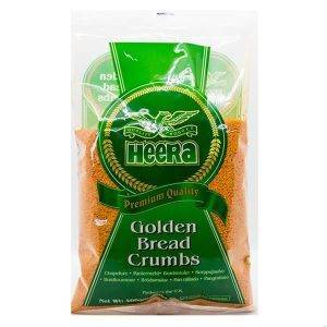 Golden Bread Crumbs