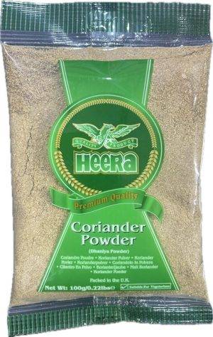 Coriander Powder(Dhaniya Powder)