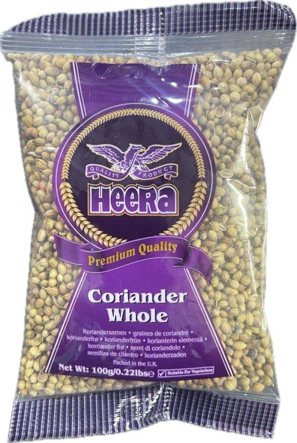 Coriander Whole