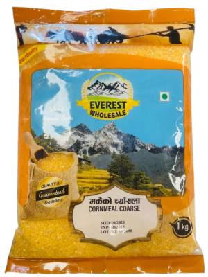Makaiko Chyaklaa (Cornmeal Coarse)