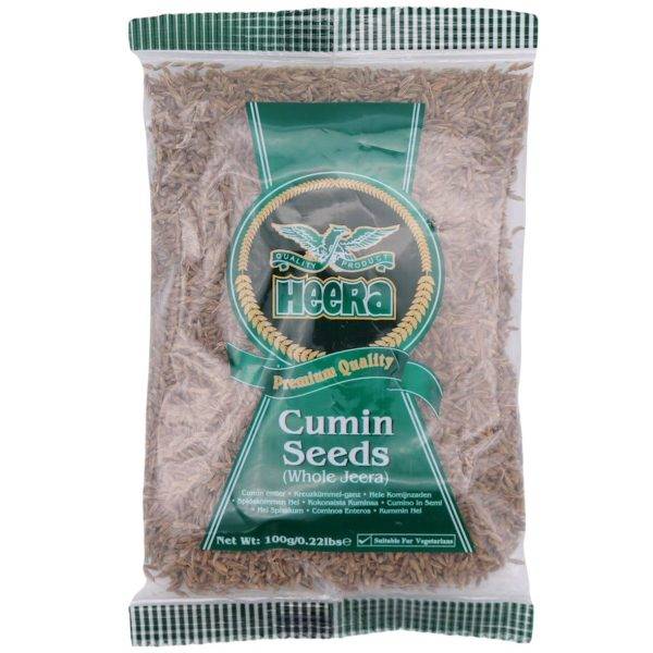 Cumin Seeds ( Whole Jeera)