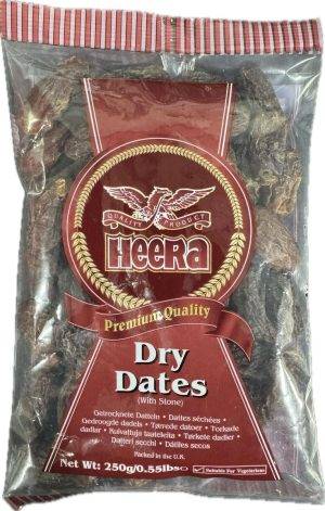 Dry Dates