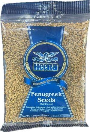 Fenugreek Seeds(Methi Dana)