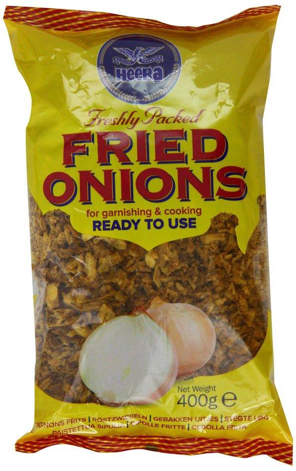 Fried Onions
