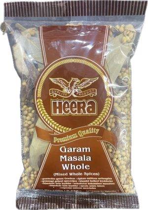 Garam Masala Whole( Mixed Whole Spices)