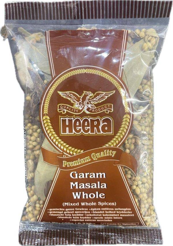 Garam Masala Whole( Mixed Whole Spices)
