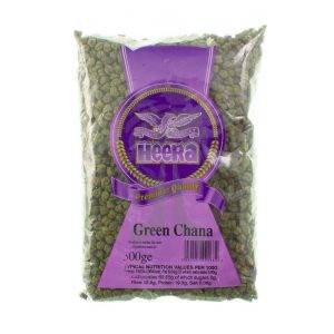 Green Chana