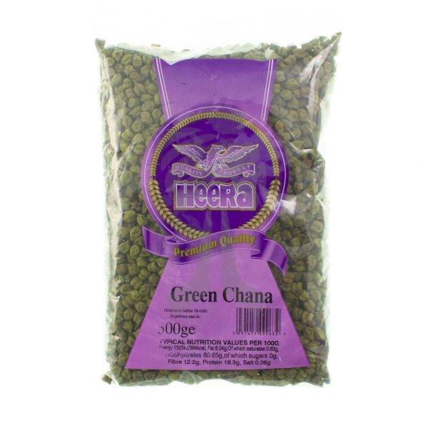 Green Chana