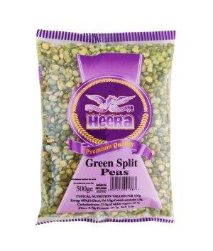 Green Split Peas