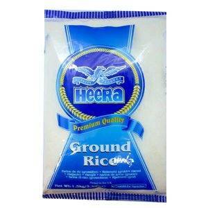 Ground Rice/Selroti Pitho (Chura)