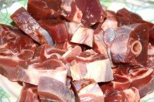 GOAT MEAT (1KG)