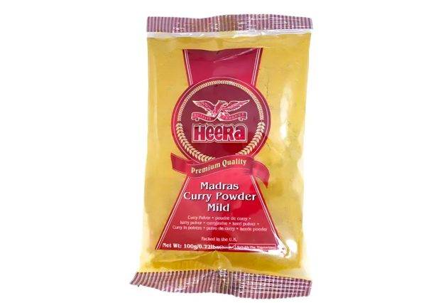 Madras Curry Powder Mild