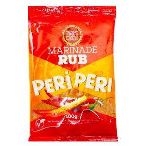 Marinade Rub Peri Peri
