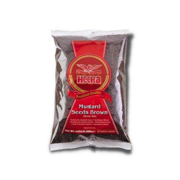 Mustard Seeds Brown