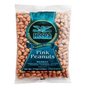Pink Peanuts (Moongfali)