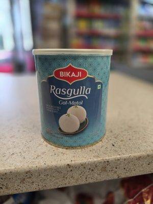 Rasgulla White