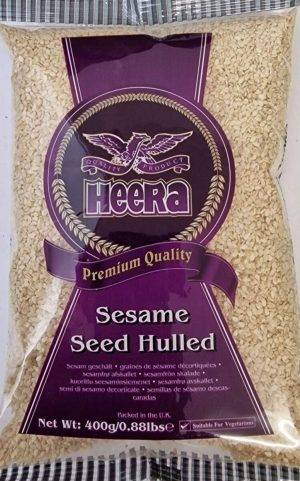 Hulled Sesame Seeds (Til )