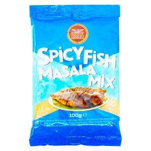 Spicy Fish Masla Mix (Marinade Rub)