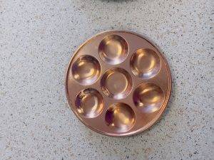 puja thali tama panchapala