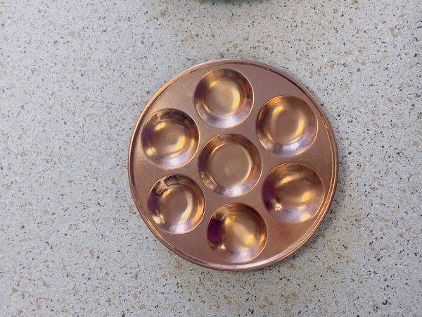 puja thali tama panchapala