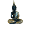 Buddha Black Idols