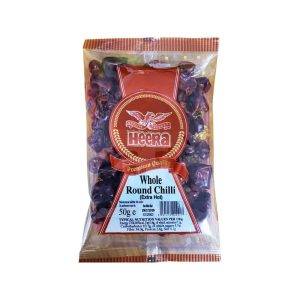 Whole Round Chilli Extra Hot