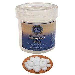 Camphor