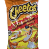 Cheetos Flaming Hot Crunchy