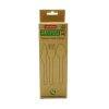 Wooden Cutlery (24 pieces)