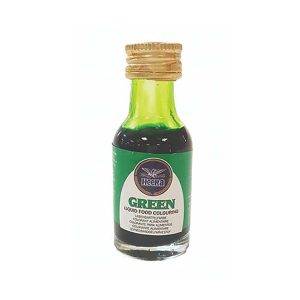 Green Food Colouring