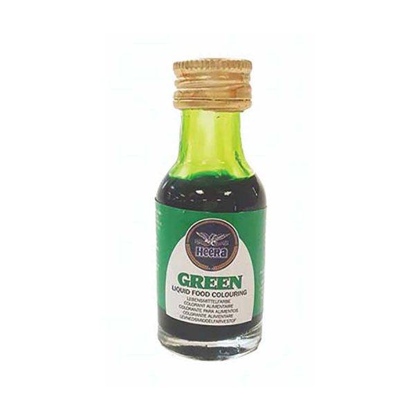Green Food Colouring
