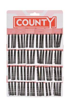 Hair Grips(12 piece in a packet)