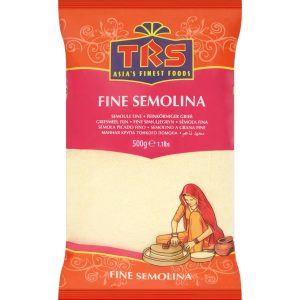 SEMOLINA FINE (SUJI)