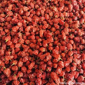 DRIED DALLE CHILLY (DRIED AKABARE CHILLY)