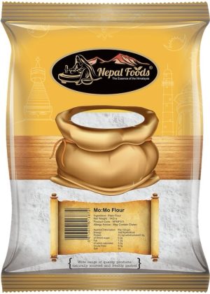 NEPALI MOMO FLOUR