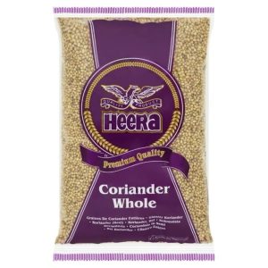 CORIANDER WHOLE (DHANIA DANA)