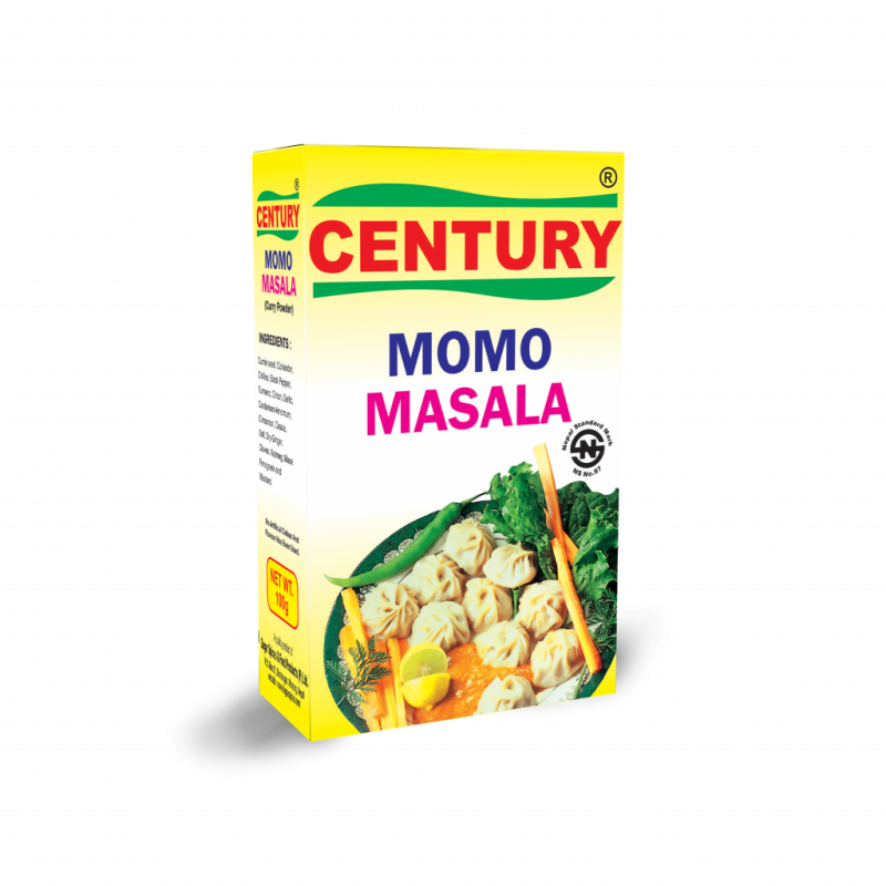 MOMO MASALA (CENTURY) - 50GM