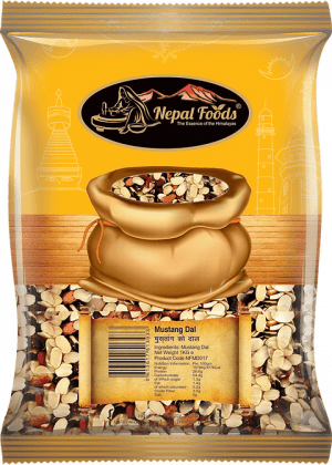 Mustang Dal Mix ( 1 KG)