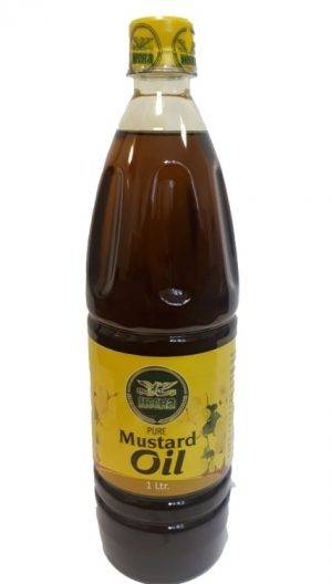 Mustard Oil