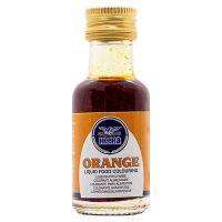 Orange Liquid Food Colouring