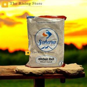 Kodo pitho   (Millet Flour)