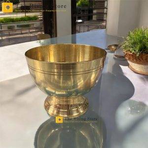 Charesh bowl (Yellow Shiny Bowl)